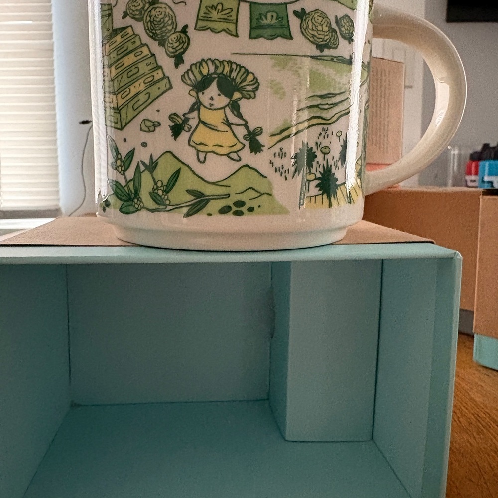 Starbucks Mexico Mug